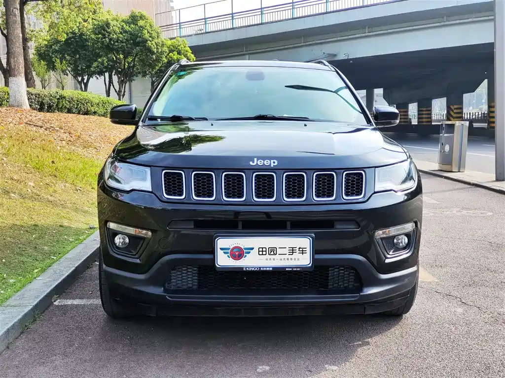 JEEP COMPASS 2020