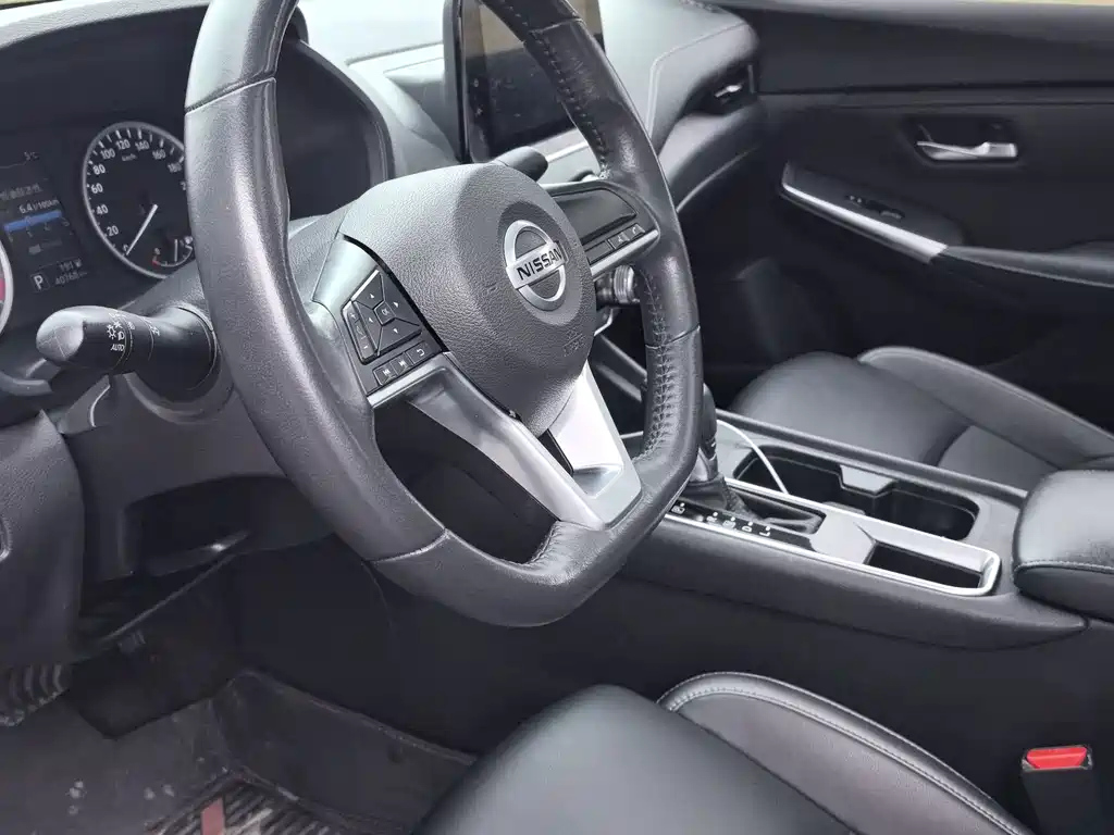 NISSAN SYLPHY 2021