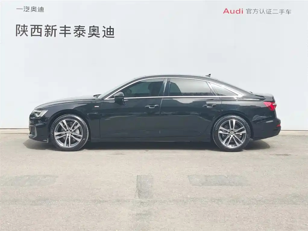 AUDI A6L 2021