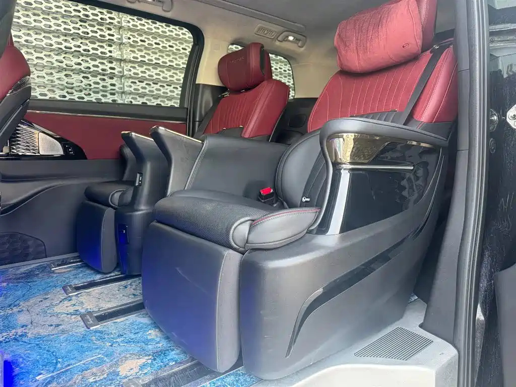 TRUMPCHI E9 2023