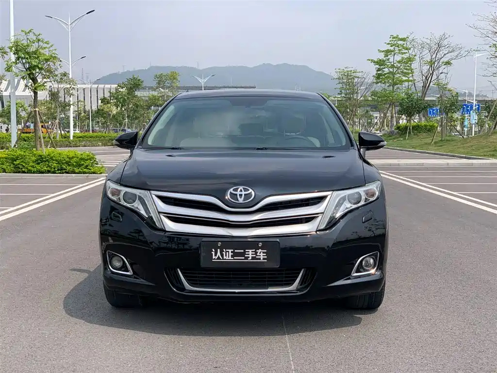 TOYOTA VENZA IMPORT 2014