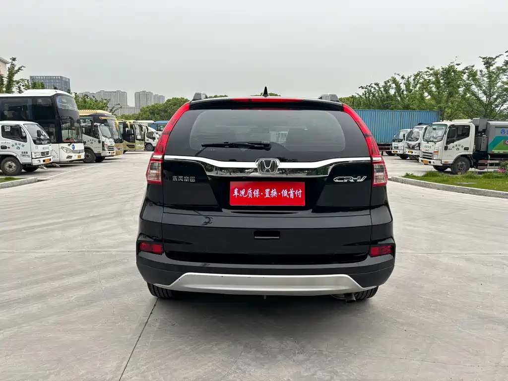 HONDA CR-V 2016