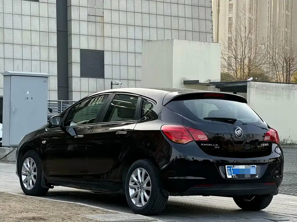 BUICK EXCELLE 2012