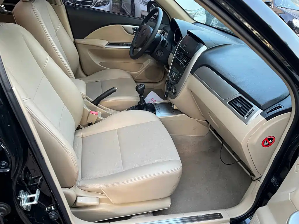 BUICK EXCELLE 2012