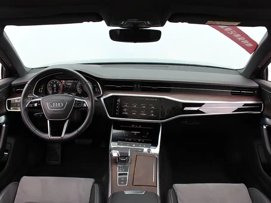 AUDI A6L 2021