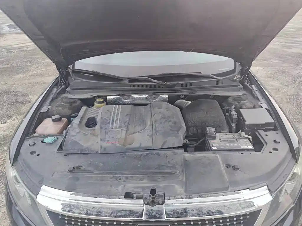 ZOTYE Z700 2017