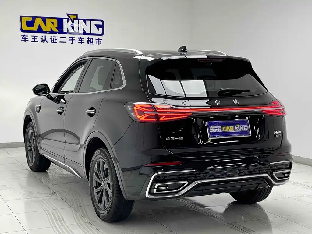 HONGQI HS5 2024