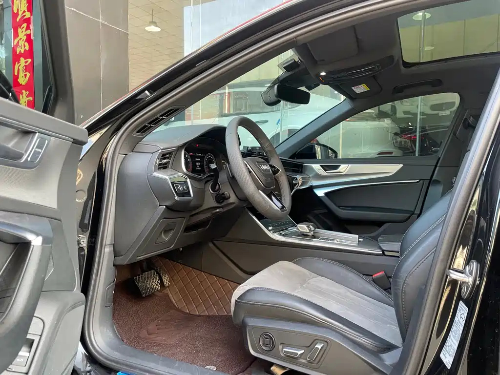 AUDI A6L 2023