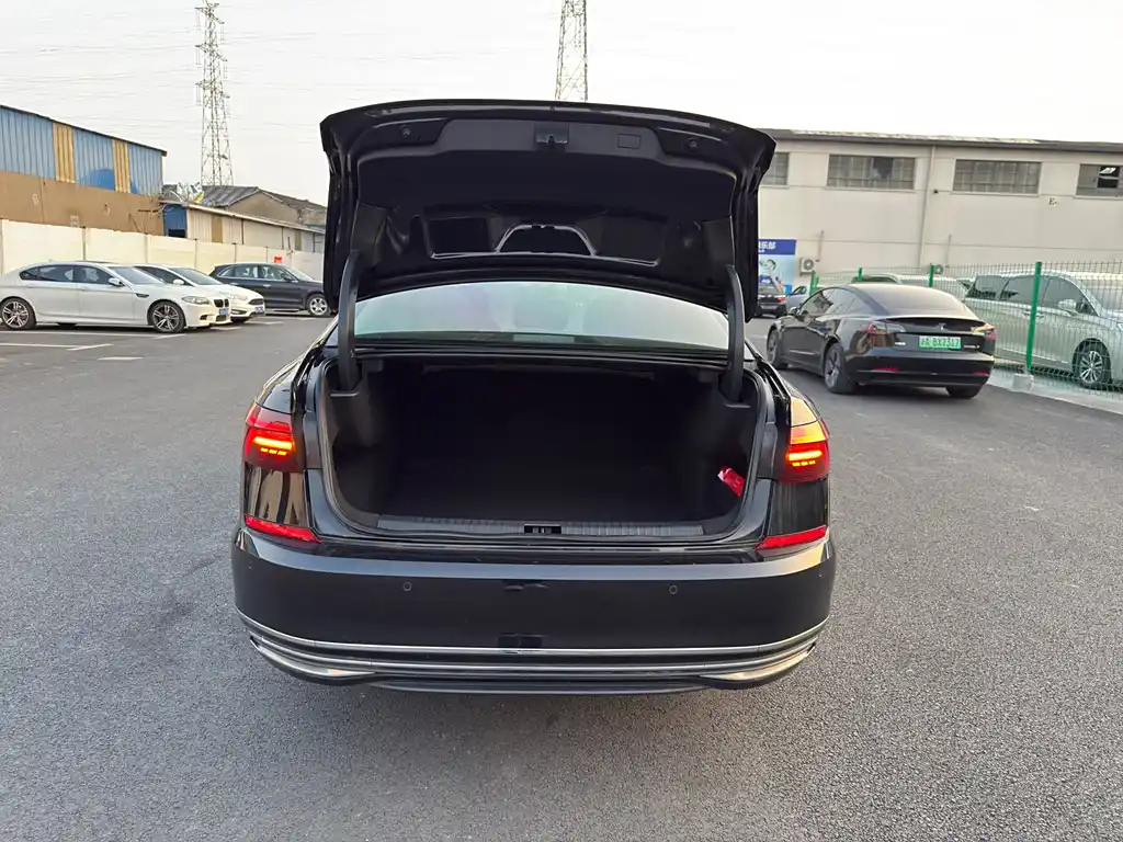 VOLKSWAGEN PASSAT 2020