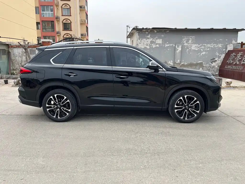 TRUMPCHI GS4 PLUS 2023