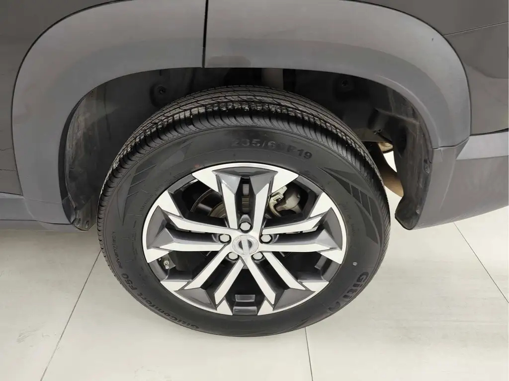 HAVAL DARGO 2021