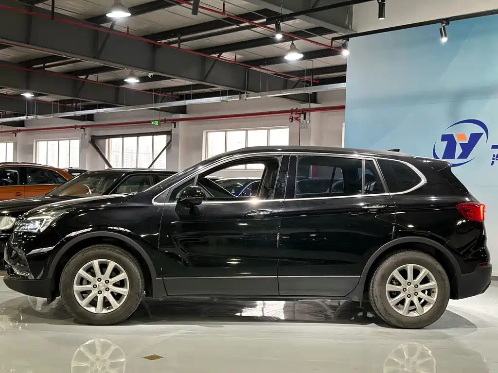 BUICK ENVISION 2020