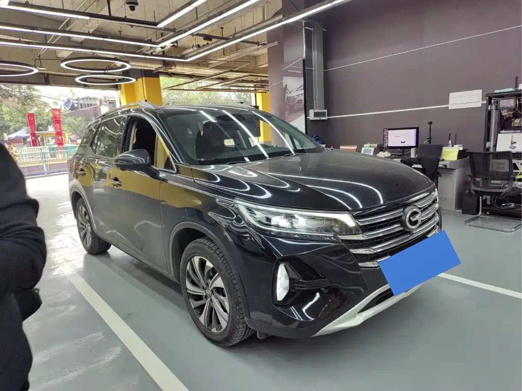 TRUMPCHI GS4 2020