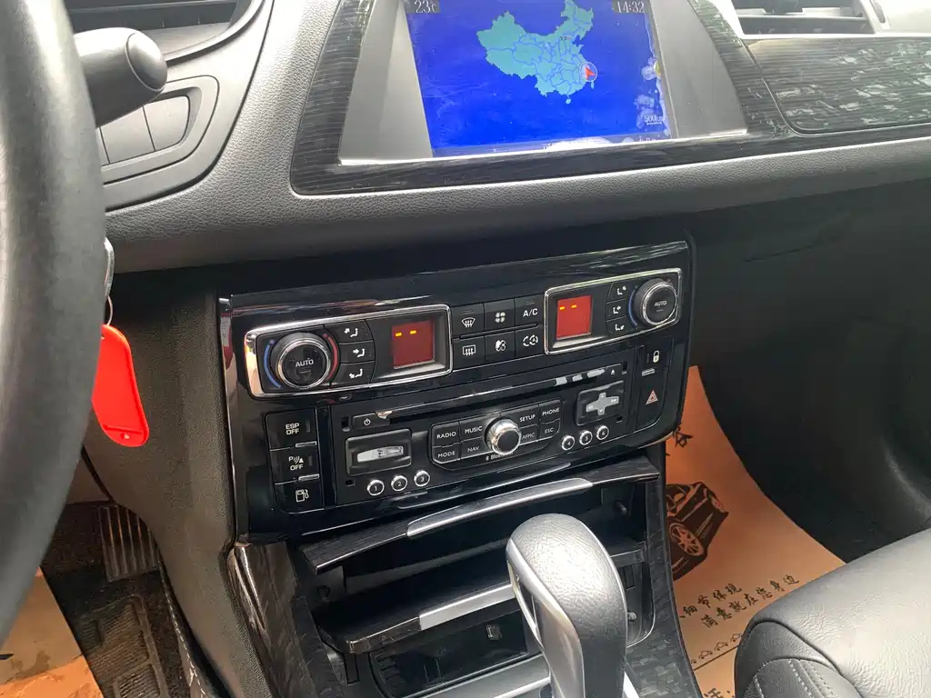 CITROEN C5 2016