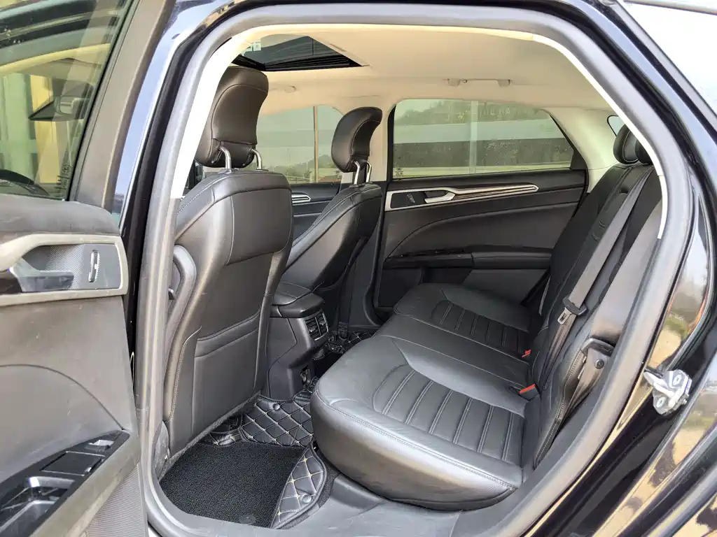 FORD MONDEO 2016