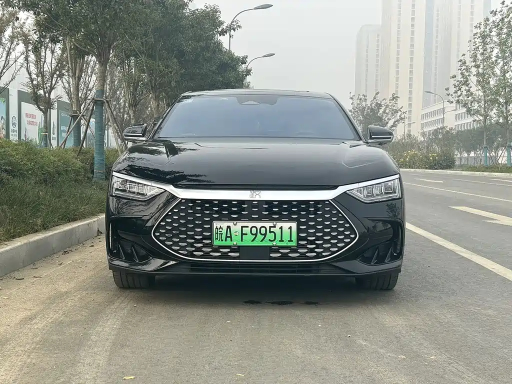 BYD HAN 2022