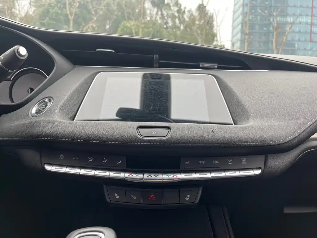 CADILLAC XT4 2019