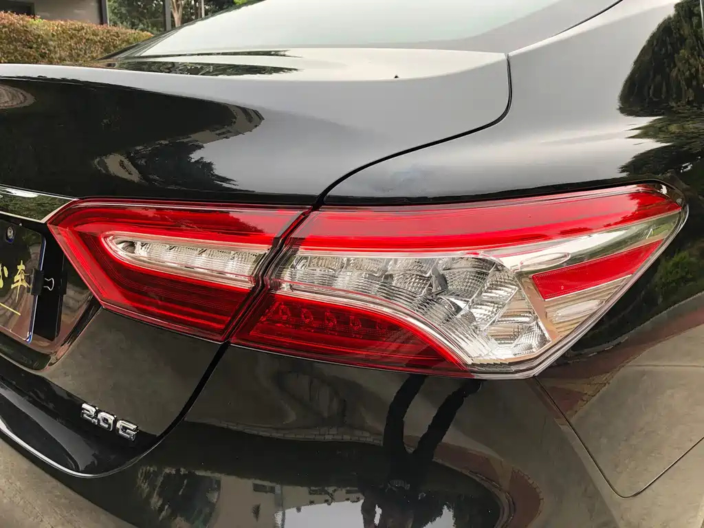 TOYOTA CAMRY 2023