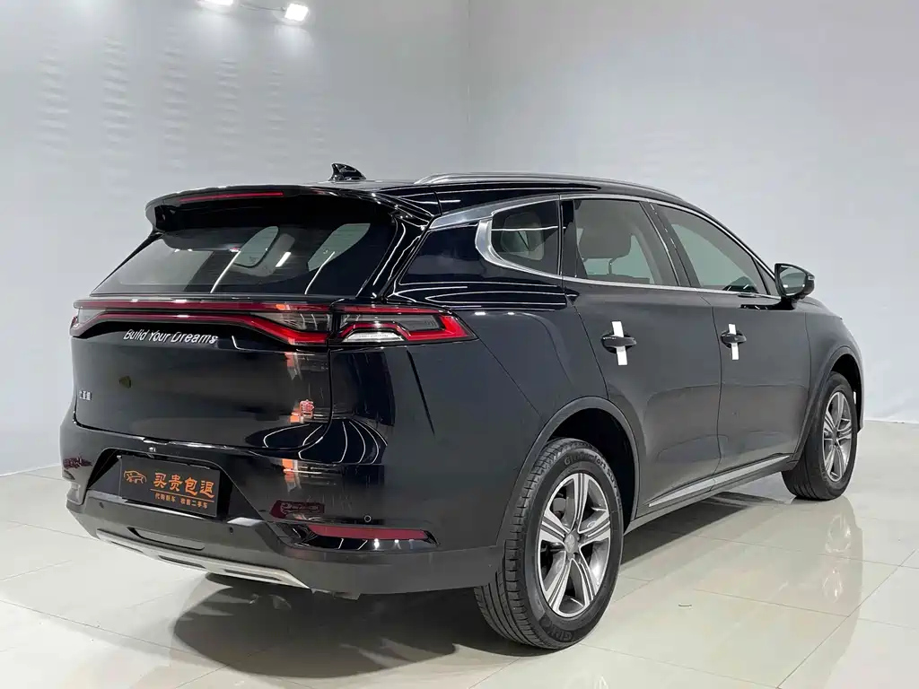 BYD TANG 2020