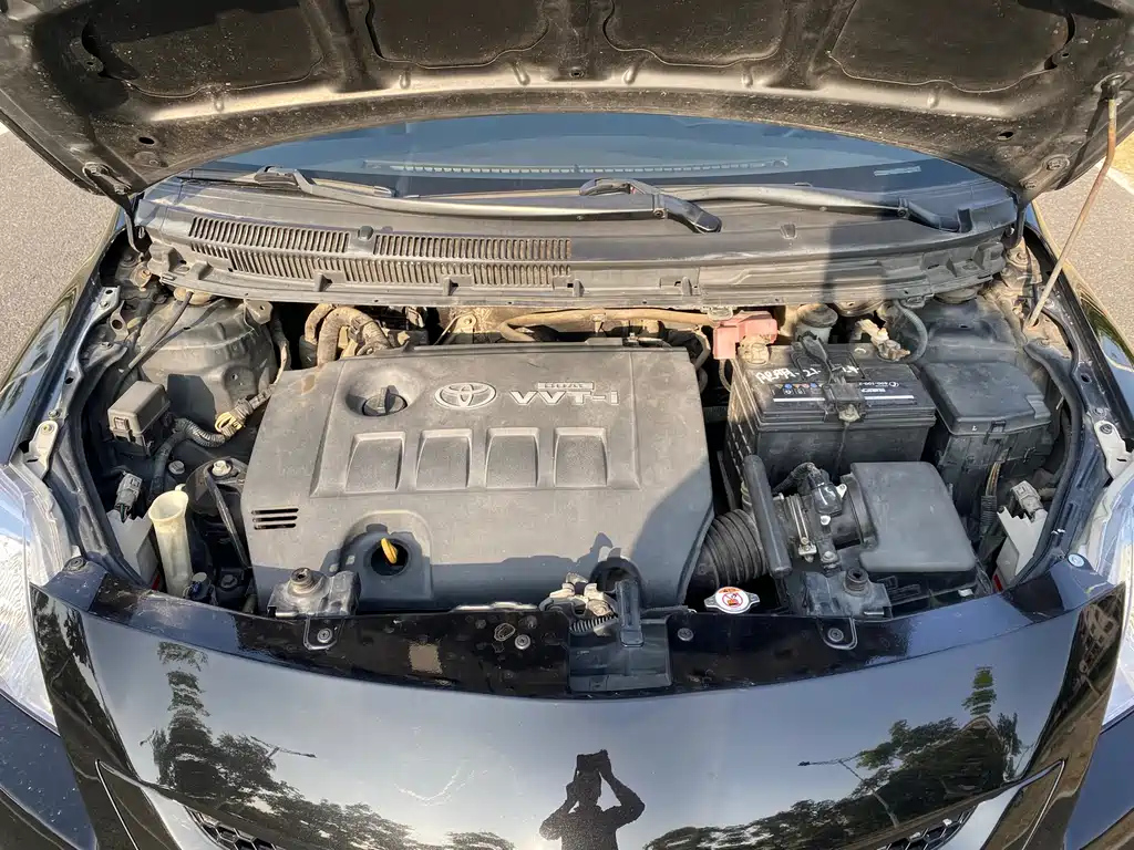 TOYOTA VIOS 2008