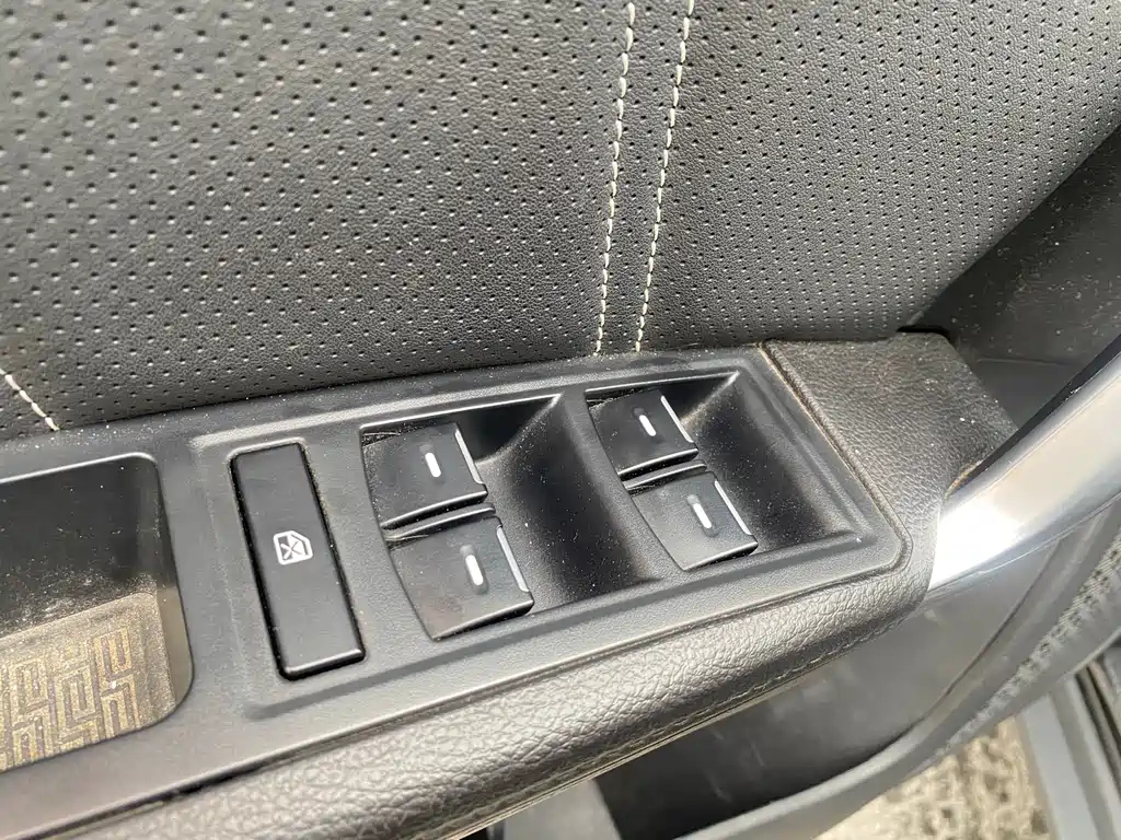 GEELY AUTO VISION X6 2018