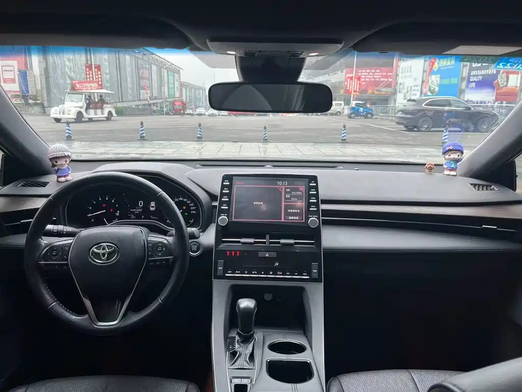 TOYOTA AVALON 2020