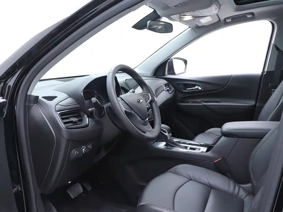 CHEVROLET EXPLORER 2021