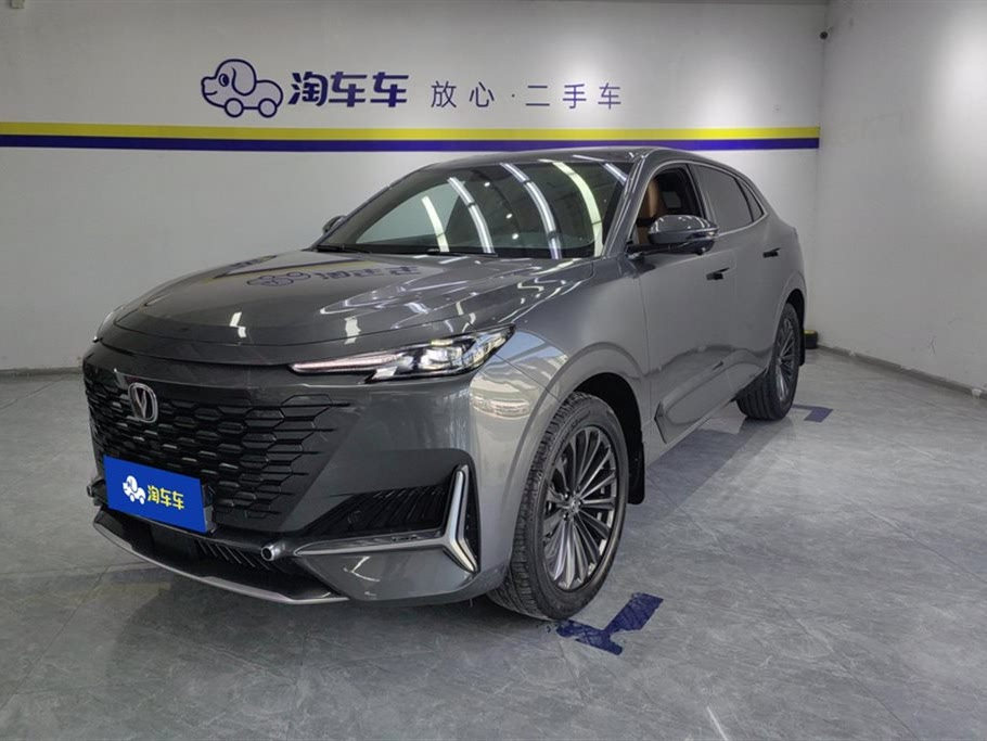 CHANGAN UNI-K 2021