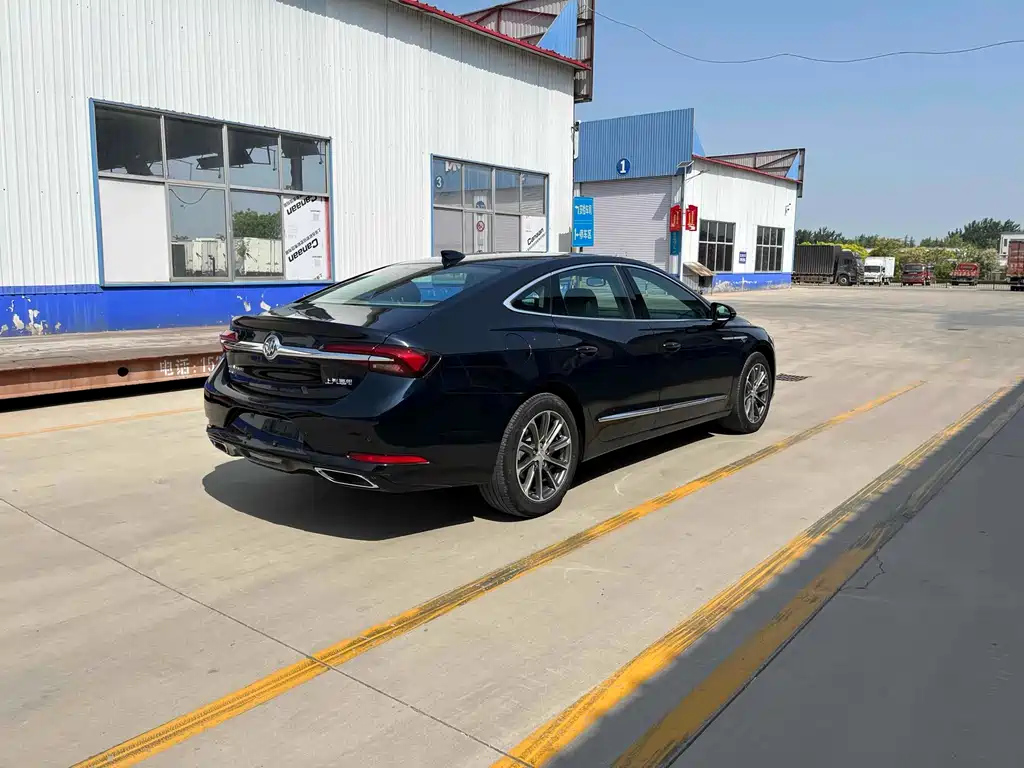 BUICK LACROSSE 2023