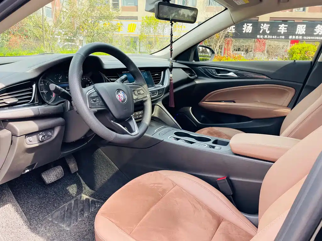 BUICK REGAL 2022