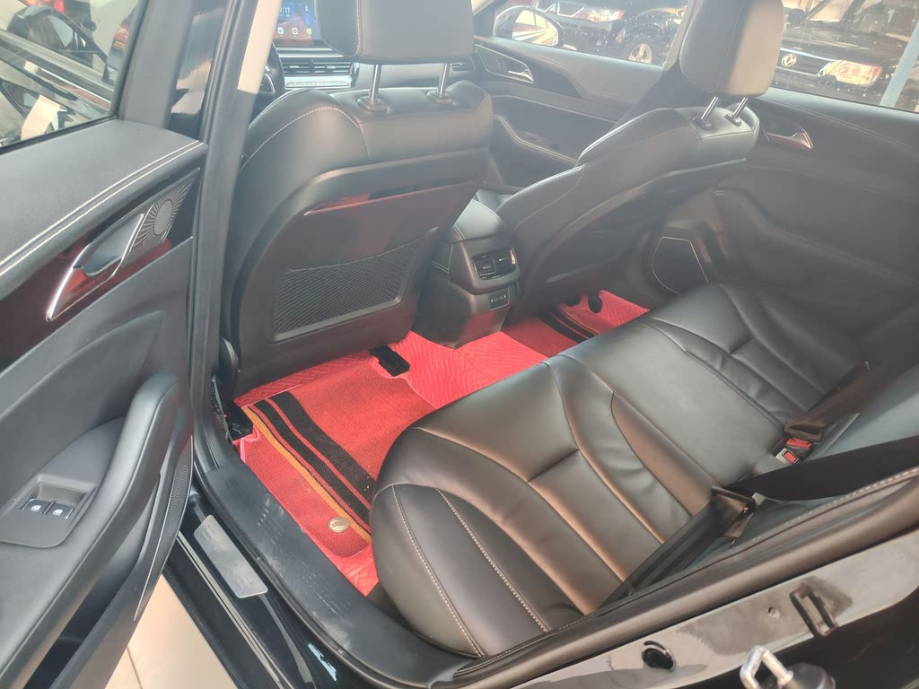 HONGQI H5 2019