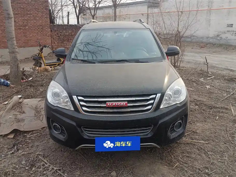HAVAL H6 2015