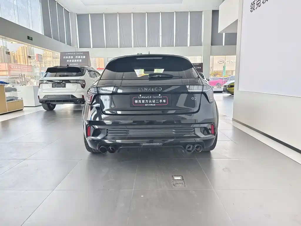 LYNK&CO 02 HATCHBACK 2022