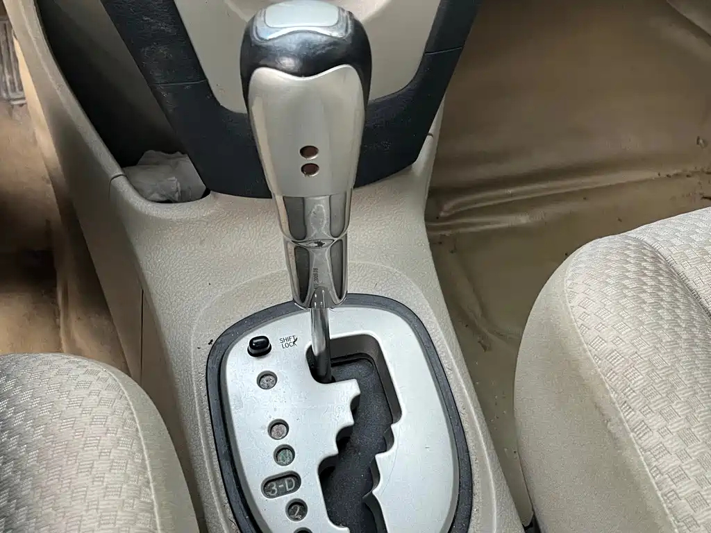 TOYOTA VIOS 2008