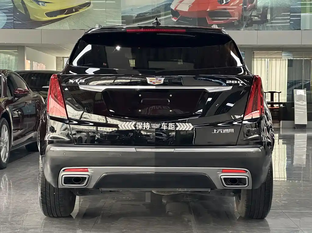 CADILLAC XT5 2021