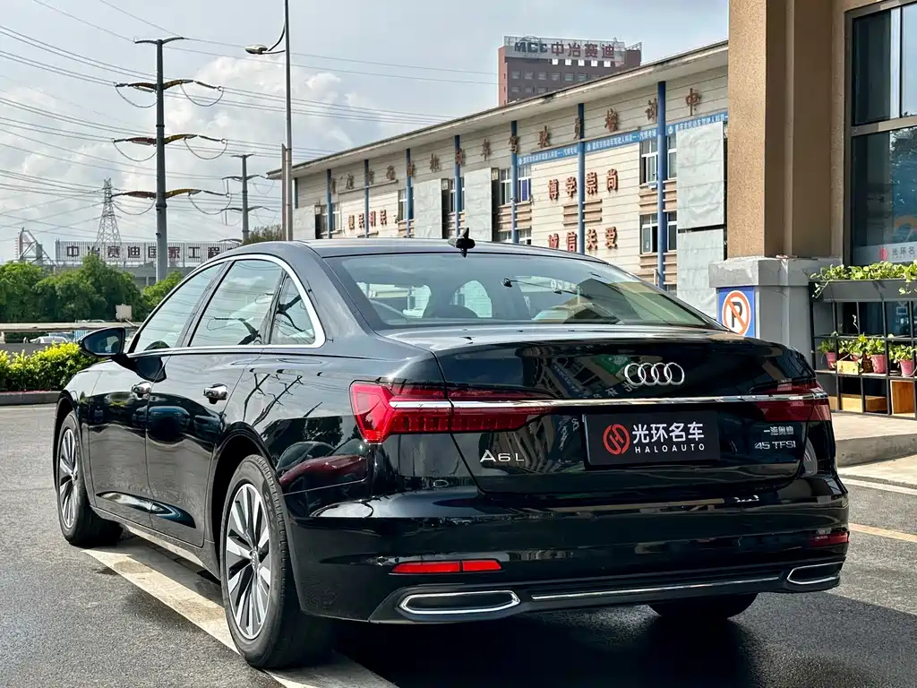 AUDI A6L 2021