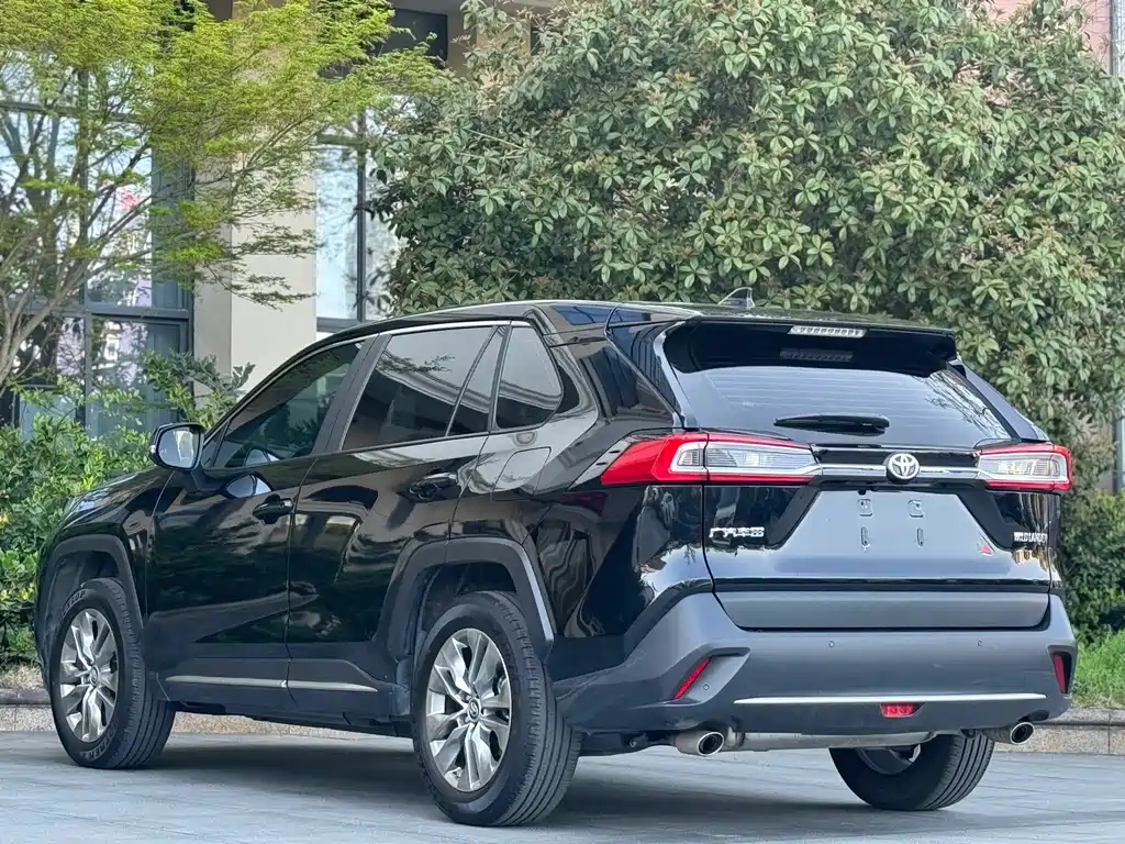 TOYOTA WILDLANDER 2023