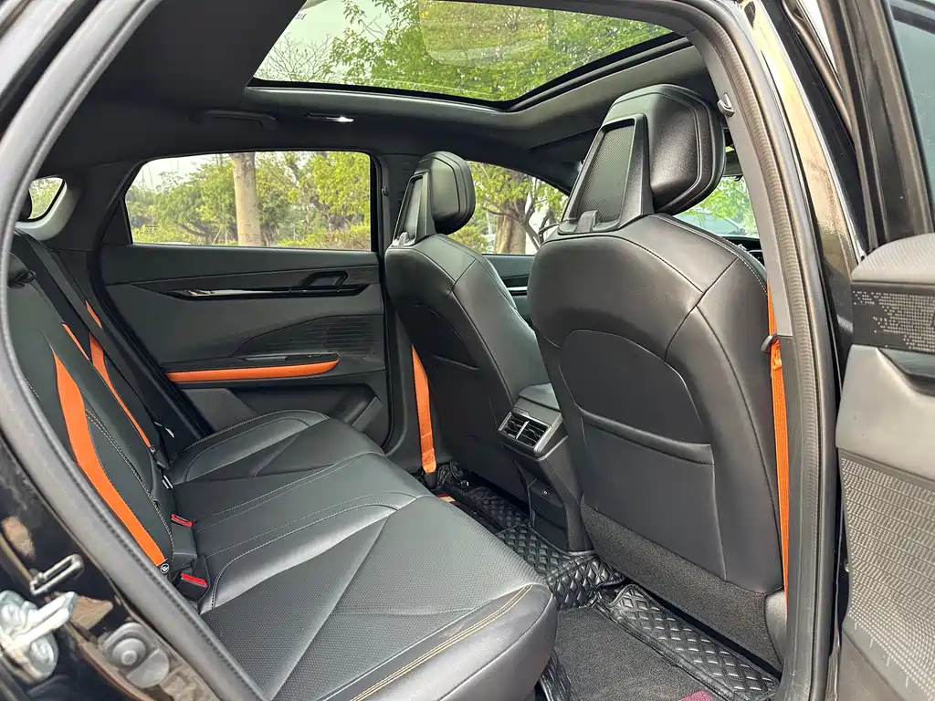 CHANGAN UNI-V 2023