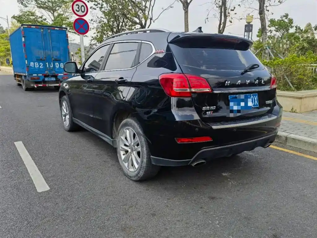 HAVAL H2 2014
