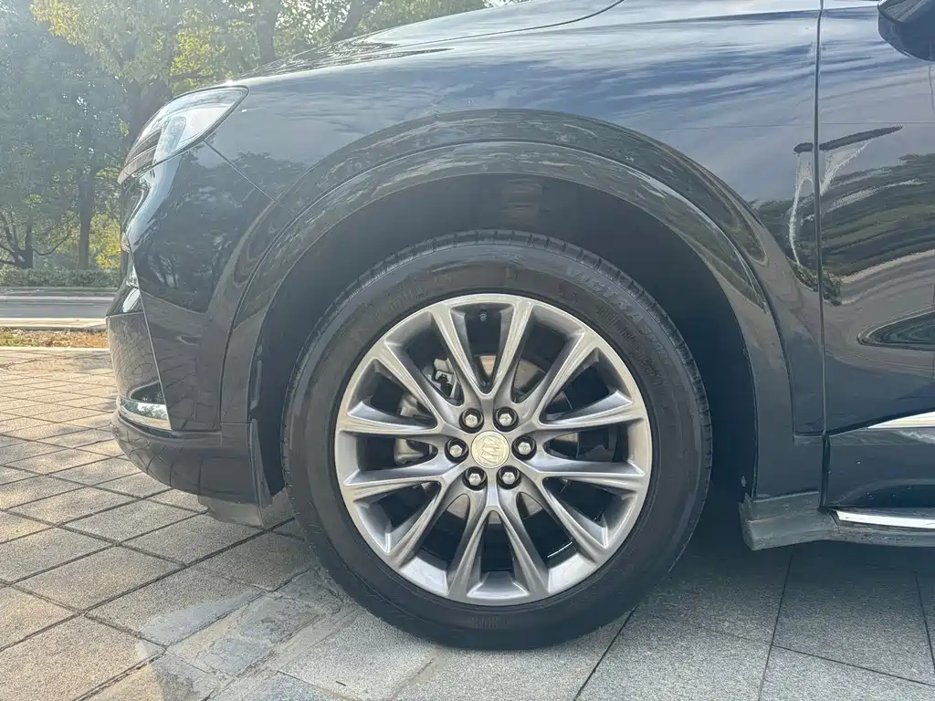BUICK ENCLAVE 2022