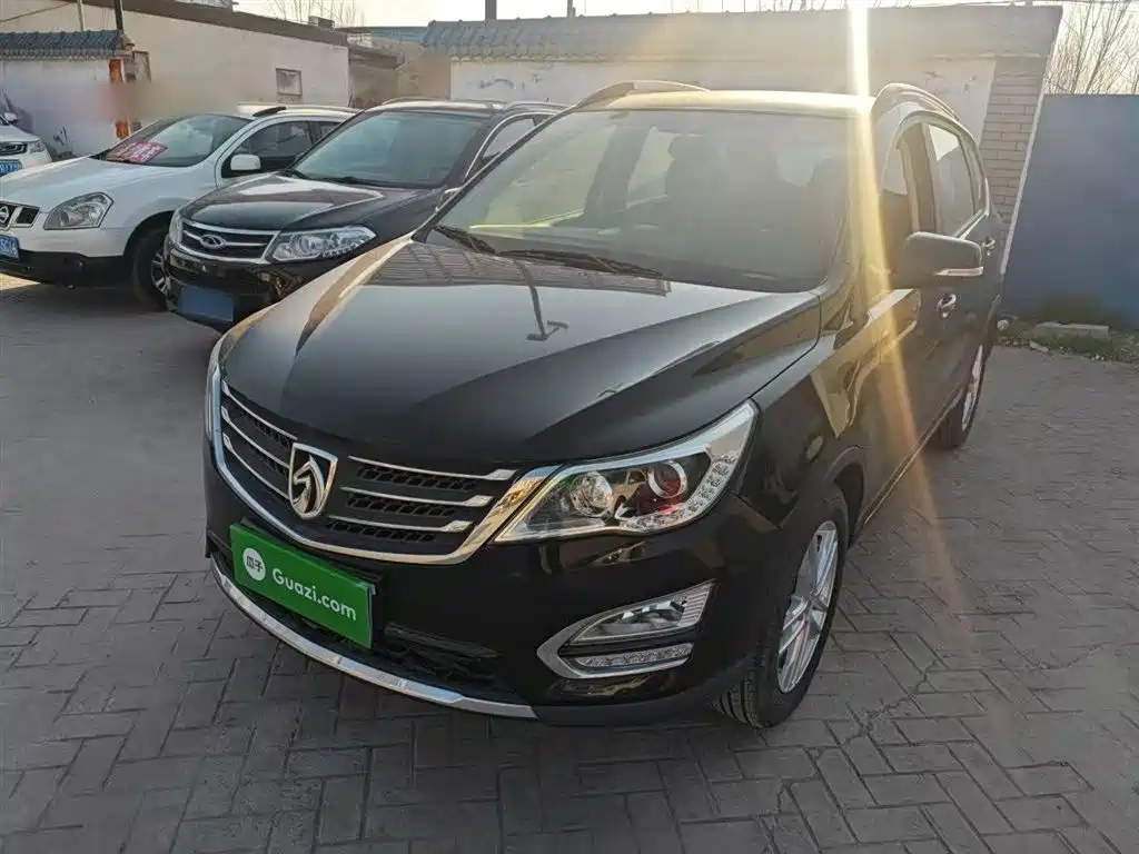 Аукционный лист BAO JUN 560 2015