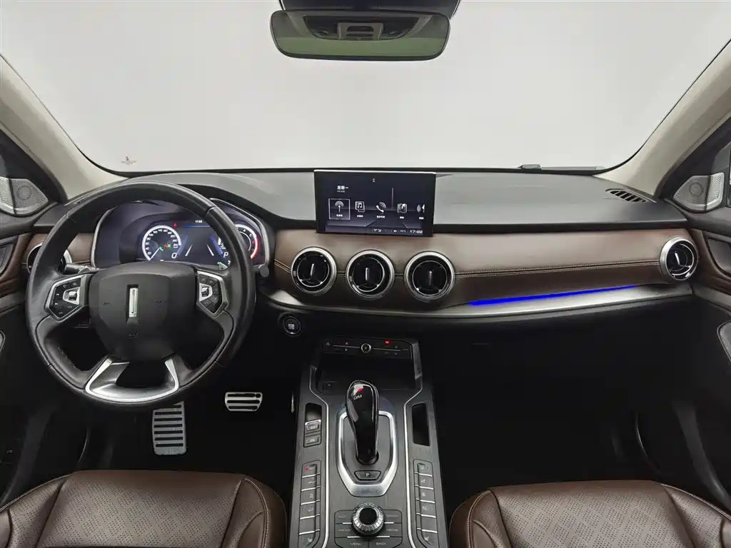 WEY VV6 2018