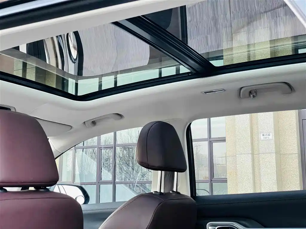 GEELY AUTO HAOYUE 2022