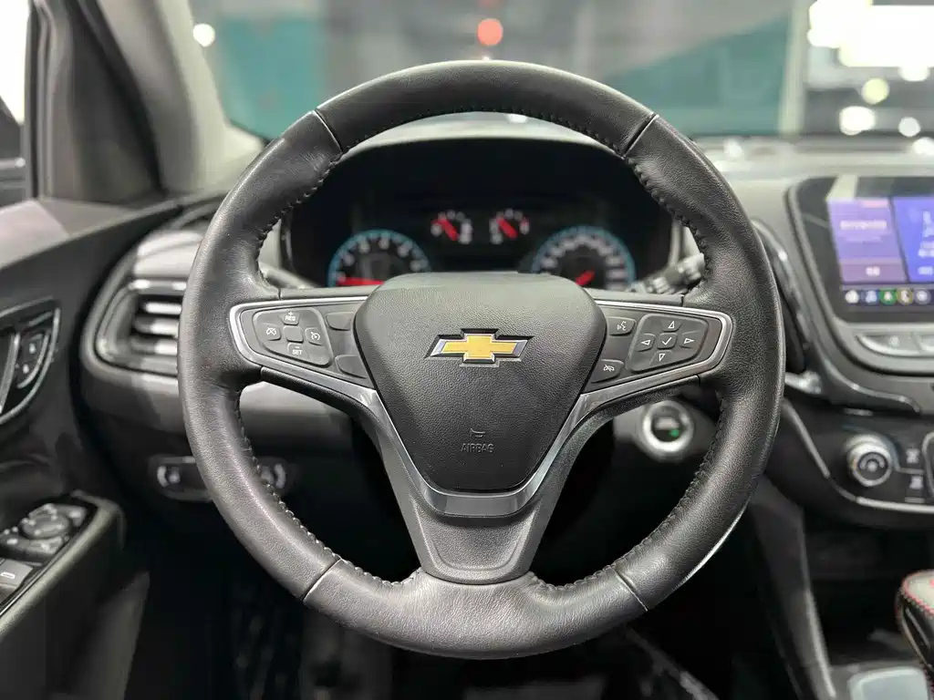 CHEVROLET EXPLORER 2021