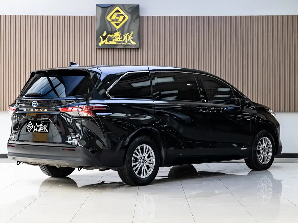 TOYOTA SIENNA SIENNA 2022