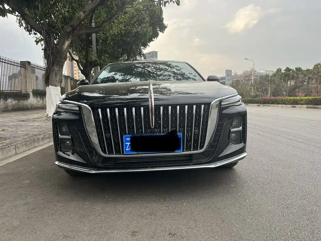 HONGQI H5 2024