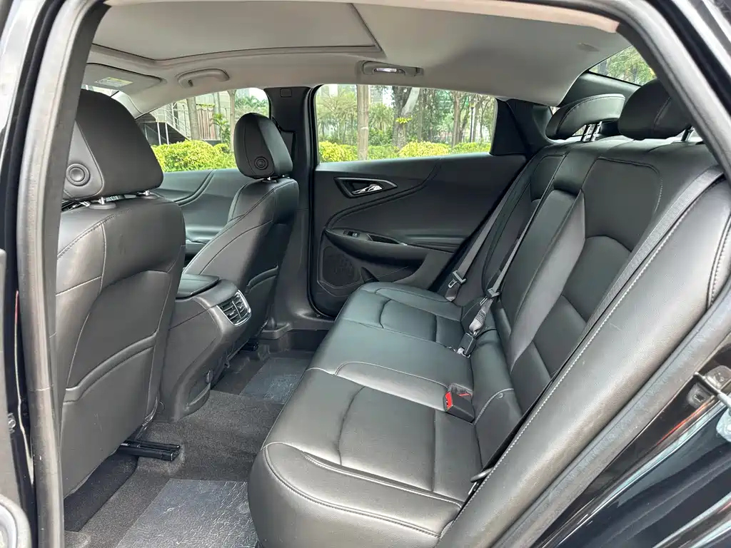 CHEVROLET MALIBU XL 2021