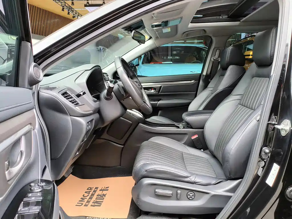 HONDA BREEZE 2021