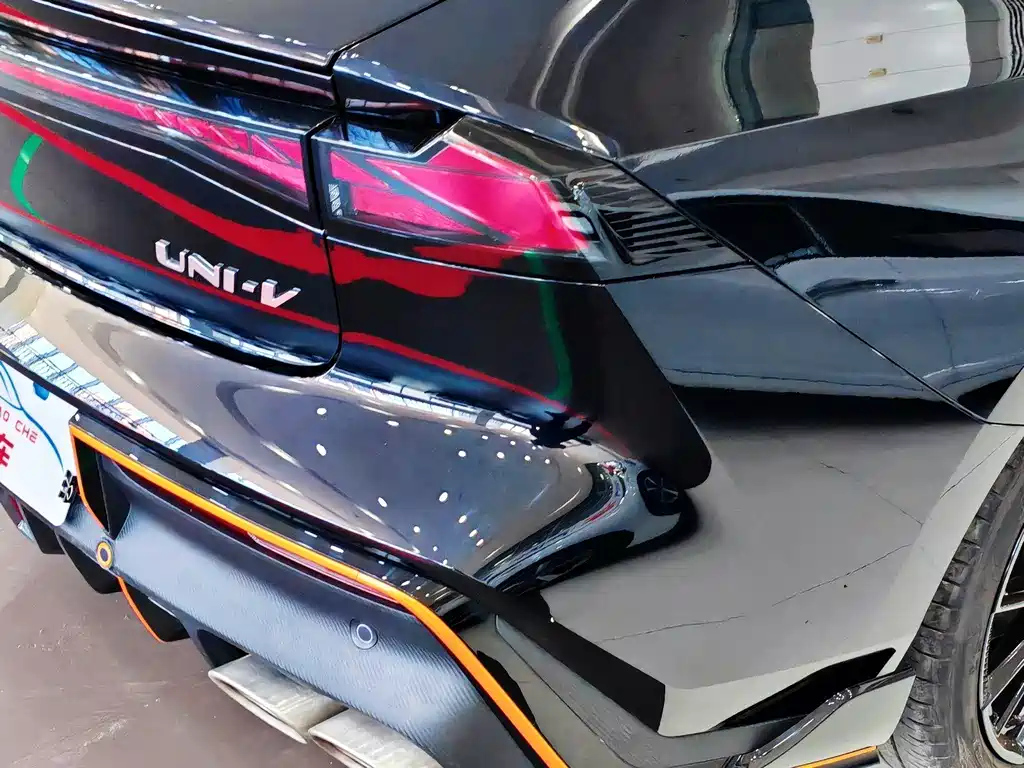CHANGAN UNI-V 2022