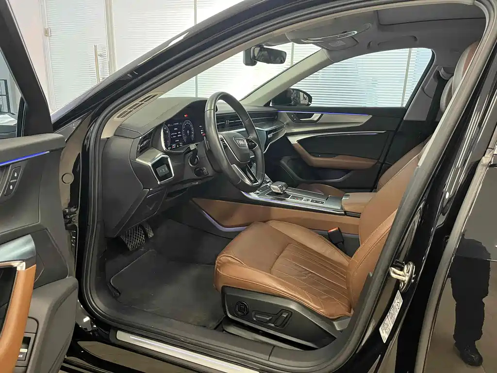 AUDI A6L 2022
